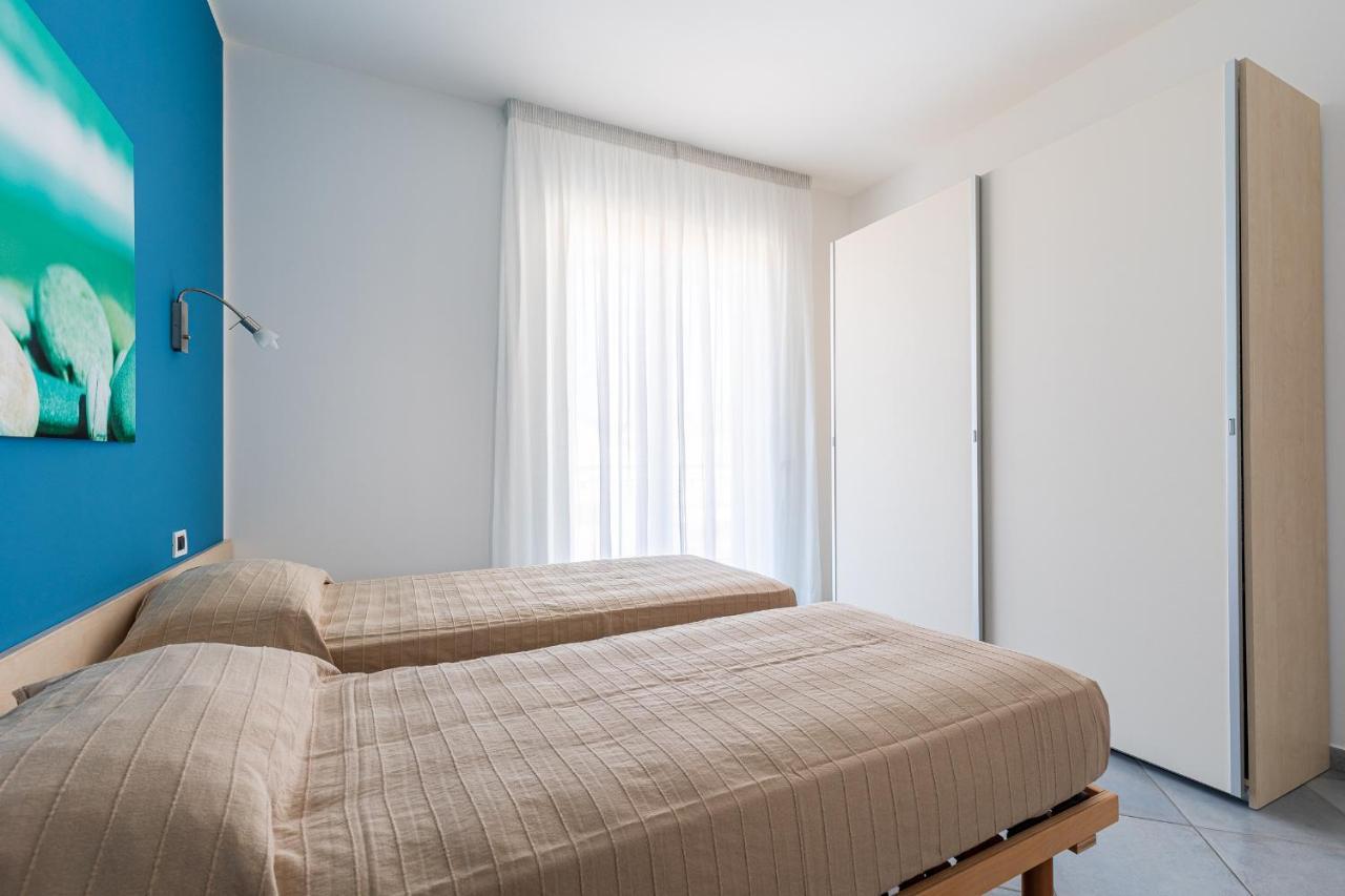 Terraces D'Orlando - Family Apartments With Sea View And Pool Capo dʼOrlando Exteriér fotografie