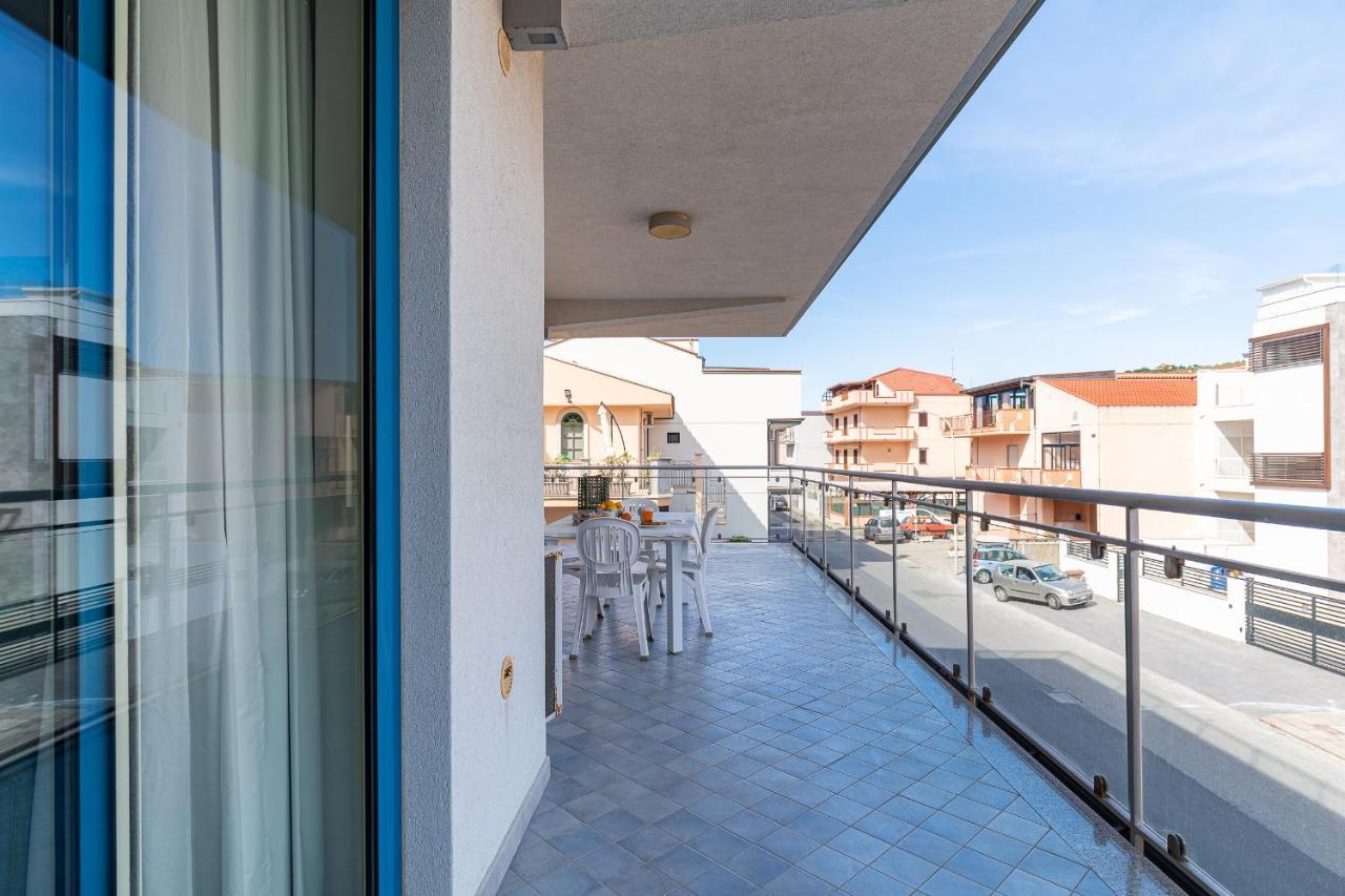 Terraces D'Orlando - Family Apartments With Sea View And Pool Capo dʼOrlando Exteriér fotografie