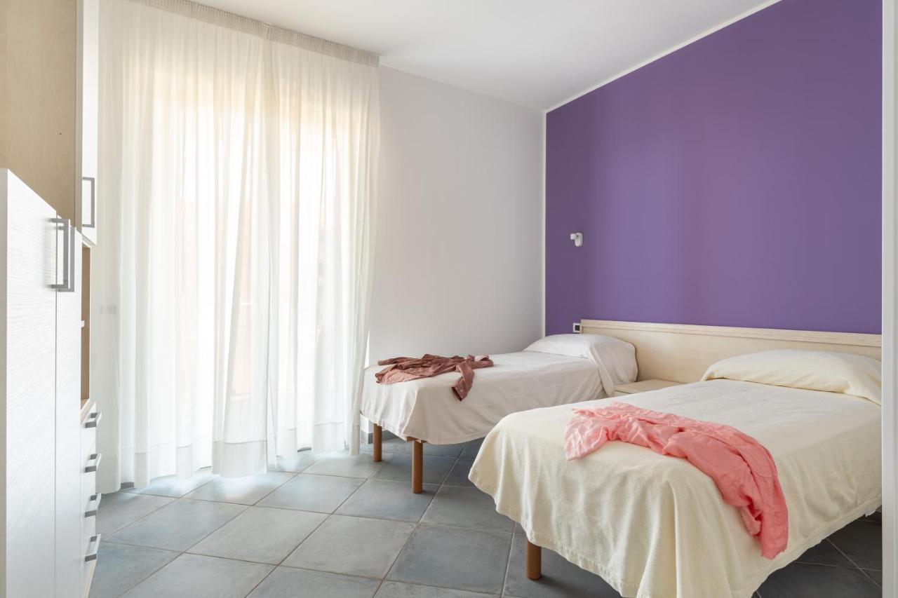 Terraces D'Orlando - Family Apartments With Sea View And Pool Capo dʼOrlando Exteriér fotografie