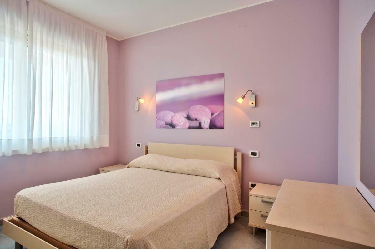 Terraces D'Orlando - Family Apartments With Sea View And Pool Capo dʼOrlando Exteriér fotografie